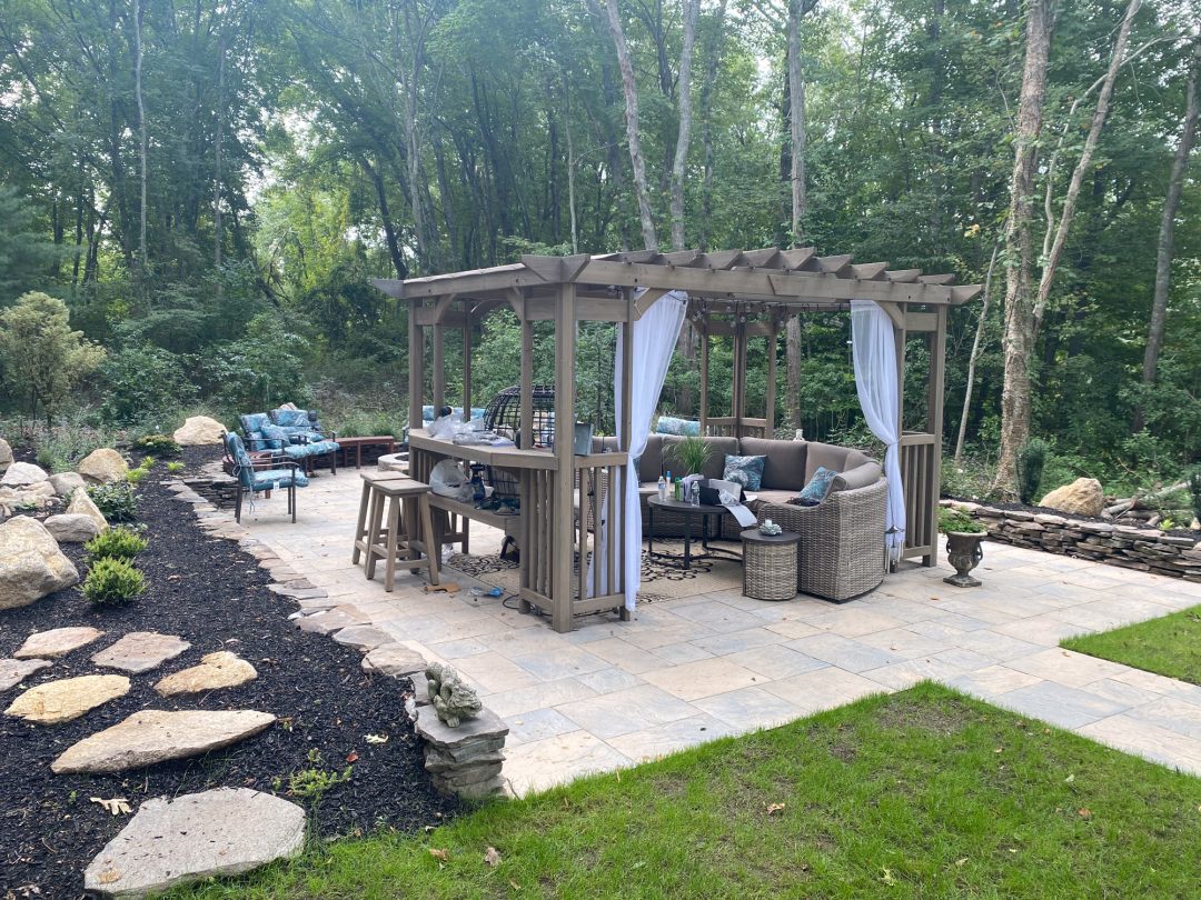 Hardscape Construction in Marion, MA