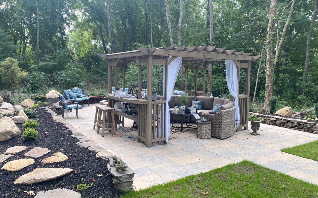 Creating the Perfect Outdoor Oasis: Tips for Designing Your Dream Patio