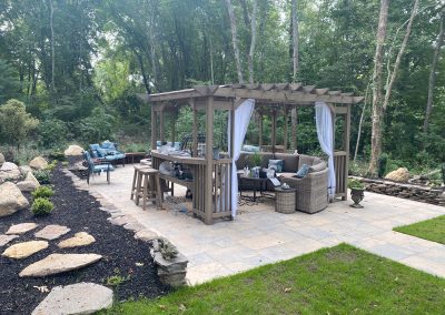 Hardscape Construction in Marion, MA